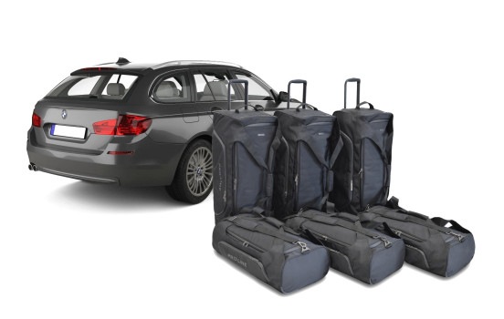Juego de bolsas de viaje BMW Serie 5 Touring (F11) 2010-2017 familiar Pro.Line