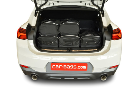 Juego de bolsas de viaje BMW X2 (F39) 2018- SUV, Imagen 2