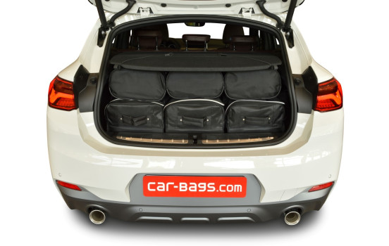 Juego de bolsas de viaje BMW X2 (F39) 2018- SUV, Imagen 3