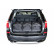 Juego de bolsas de viaje BMW X3 (F25) 2010-2017 SUV