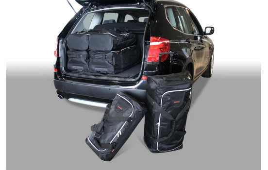 Juego de bolsas de viaje BMW X3 (F25) 2010-2017 SUV, Imagen 5