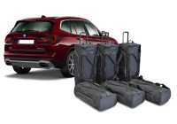 Juego de bolsas de viaje BMW X3 (G01) 2017-actualidad Pro.Line