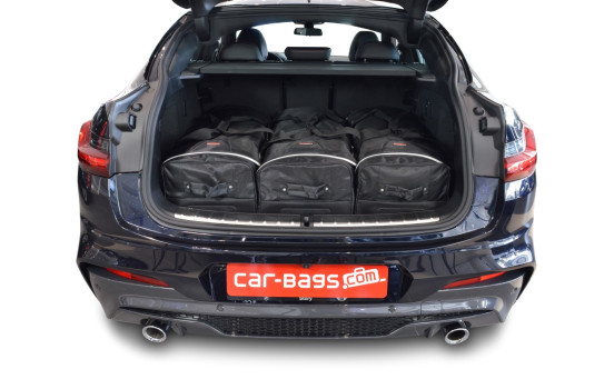 Juego de bolsas de viaje BMW X4 (G02) 2018- SUV