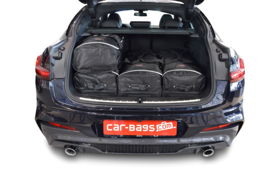 Juego de bolsas de viaje BMW X4 (G02) 2018- SUV, Imagen 2