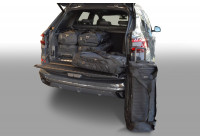 Juego de bolsas de viaje BMW X5 (G05) 2018-actualidad Pro.Line