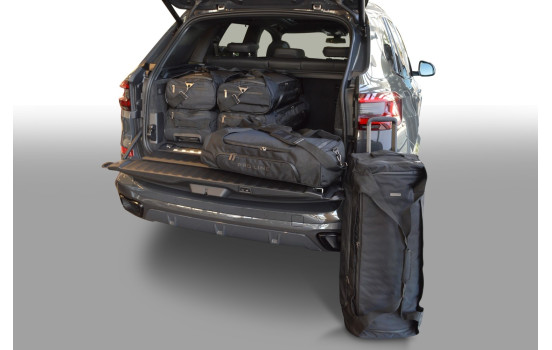 Juego de bolsas de viaje BMW X5 (G05) 2018-actualidad Pro.Line