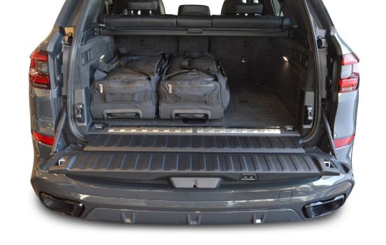 Juego de bolsas de viaje BMW X5 (G05) 2018-actualidad Pro.Line, Imagen 2
