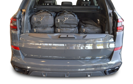 Juego de bolsas de viaje BMW X5 (G05) 2018-actualidad Pro.Line, Imagen 3