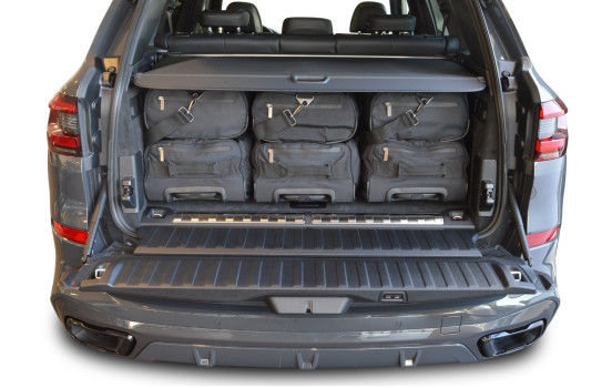 Juego de bolsas de viaje BMW X5 (G05) 2018-actualidad Pro.Line, Imagen 4