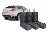 Juego de bolsas de viaje BMW X6 (E71) 2008-2014 Pro.Line