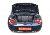 Juego de bolsas de viaje BMW Z4 (E85) 2002-2009 convertible