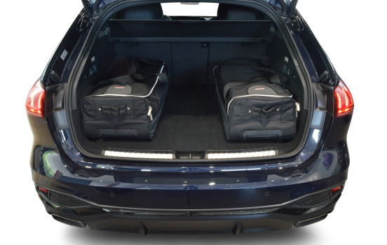 Juego de bolsas de viaje Car-Bags adecuado para Audi A5 Avant (FU) 2024-actualidad familiar Original, Imagen 2