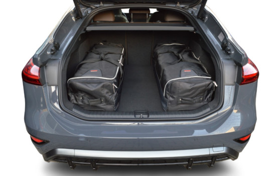 Juego de bolsas de viaje Car-Bags adecuado para Audi A6 Sportback e-tron (GH) 2024-actualidad hatchback de 5 puertas, Imagen 2