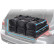 Juego de bolsas de viaje Car-Bags adecuado para Audi A6 Sportback e-tron (GH) 2024-actualidad hatchback de 5 puertas, Miniatura 4
