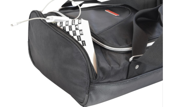 Juego de bolsas de viaje Car-Bags adecuado para Audi Q5 Sportback (GU) 2024-presente Original, Imagen 8
