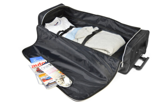 Juego de bolsas de viaje Car-Bags adecuado para Audi Q5 Sportback (GU) 2024-presente Original, Imagen 7