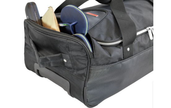 Juego de bolsas de viaje Car-Bags adecuado para Audi Q5 Sportback (GU) 2024-presente Original, Imagen 9