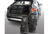 Juego de bolsas de viaje Car-Bags adecuado para Audi Q5 Sportback (GU) 2024-presente Original