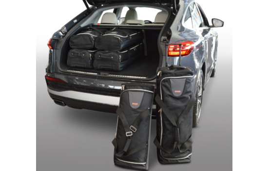 Juego de bolsas de viaje Car-Bags adecuado para Audi Q5 Sportback (GU) 2024-presente Original