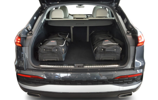 Juego de bolsas de viaje Car-Bags adecuado para Audi Q5 Sportback (GU) 2024-presente Original, Imagen 2