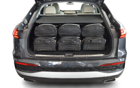 Juego de bolsas de viaje Car-Bags adecuado para Audi Q5 Sportback (GU) 2024-presente Original, Imagen 4