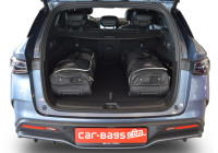 Juego de bolsas de viaje Car-Bags adecuado para BYD Sealion 7 2024-presente Original