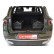 Juego de bolsas de viaje Car-Bags adecuado para Citroën C3 Aircross (CC24) 2024-actualidad Original