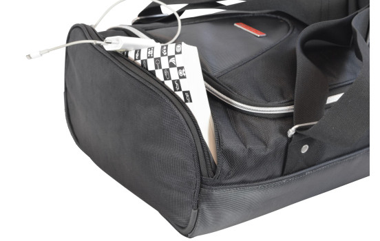 Juego de bolsas de viaje Car-Bags adecuado para Citroën C3 Aircross (CC24) 2024-actualidad Original, Imagen 6