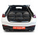 Juego de bolsas de viaje Car-Bags adecuado para Mercedes-Benz GLC Coupé (C254) 2022-actualidad Original, Miniatura 4