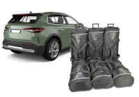 Juego de bolsas de viaje Car-Bags adecuado para Skoda Elroq 2025-presente Original