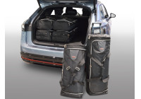 Juego de bolsas de viaje Car-Bags adecuado para Volkswagen ID.7 Tourer 2023-presente Original