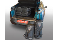 Juego de bolsas de viaje Car-Bags apto para Peugeot E-3008 2024-actualidad Original