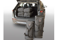 Juego de bolsas de viaje Car-Bags apto para Volkswagen Tayron 2024-actualidad Original