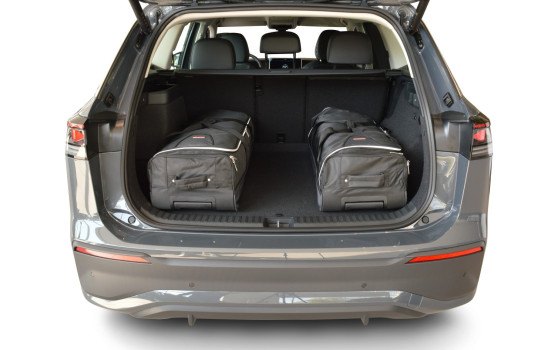 Juego de bolsas de viaje Car-Bags apto para Volkswagen Tayron 2024-actualidad Original, Imagen 2