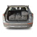 Juego de bolsas de viaje Car-Bags apto para Volkswagen Tayron 2024-actualidad Original, Miniatura 3