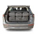 Juego de bolsas de viaje Car-Bags apto para Volkswagen Tayron 2024-actualidad Original, Miniatura 4