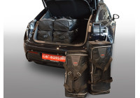 Juego de bolsas de viaje Car-Bags compatible con Porsche Macan (XAB) 2024-actualidad Original