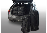 Juego de bolsas de viaje Car-Bags ProLine apto para Audi A6 Avant e-tron (GH) familiar (2024-actualidad)