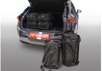 Juego de bolsas de viaje Car-Bags ProLine apto para Cupra Terramar 2024-actualidad