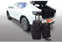 Juego de bolsas de viaje Car-bags Proline apto para Ford Capri EV 2024-presente