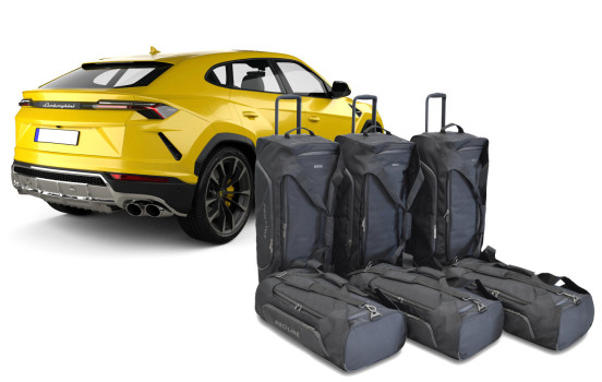 Juego de bolsas de viaje Car-bags Proline apto para Lamborghini Urus 2018-actualidad