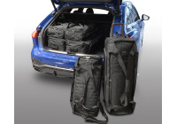 Juego de bolsas de viaje Car-Bags ProLine para Audi A5 Avant (FU) familiar (2024-actualidad)
