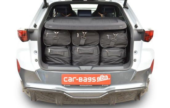 Juego de bolsas de viaje Car-Bags ProLine para Cupra Tavascan (2024-actualidad), Imagen 4
