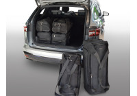 Juego de bolsas de viaje Car-Bags ProLine para Skoda Enyaq iV (2020-actualidad)