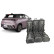Juego de bolsas de viaje compatibles con BYD Dolphin 2021-presente