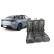 Juego de bolsas de viaje compatibles con BYD Seal 2022-presente