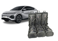 Juego de bolsas de viaje compatibles con XPeng G6 (2023-presente)