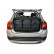 Juego de bolsas de viaje Fiat 500X 2015- 5d, Miniatura 3