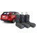 Juego de bolsas de viaje Ford Focus III 2010-2018 familiar Pro.Line