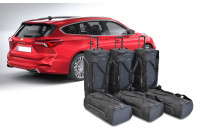 Juego de bolsas de viaje Ford Focus IV 2018-presente familiar Pro.Line